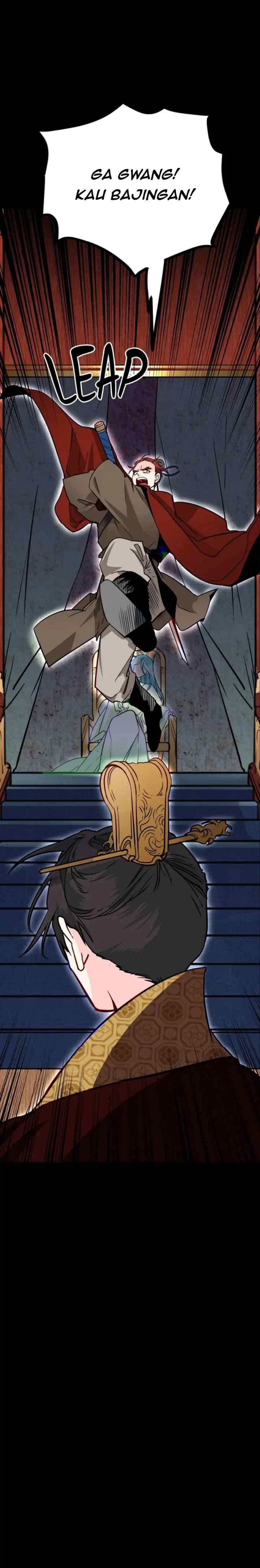 His Majesty's Secret Heroine chapter 11 halaman 7