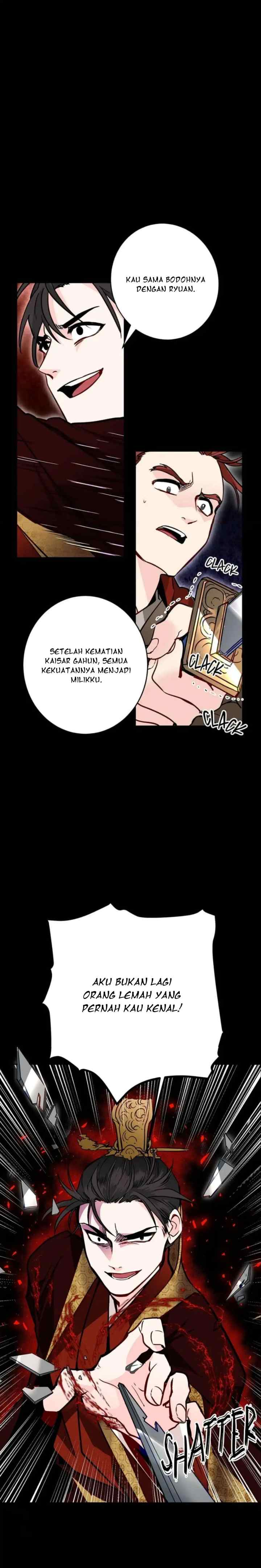 His Majesty's Secret Heroine chapter 11 halaman 9
