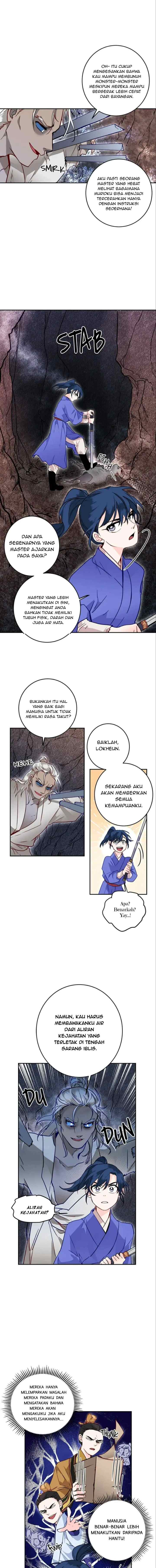His Majesty's Secret Heroine chapter 11 halaman 12