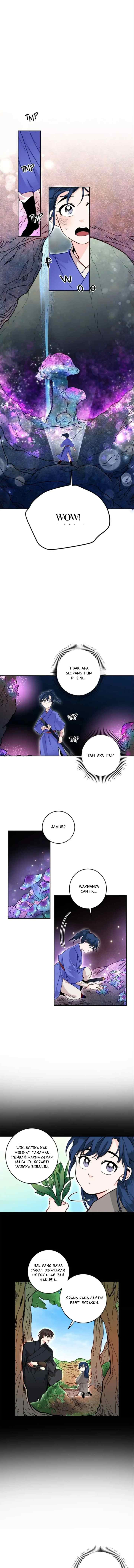His Majesty's Secret Heroine chapter 11 halaman 14