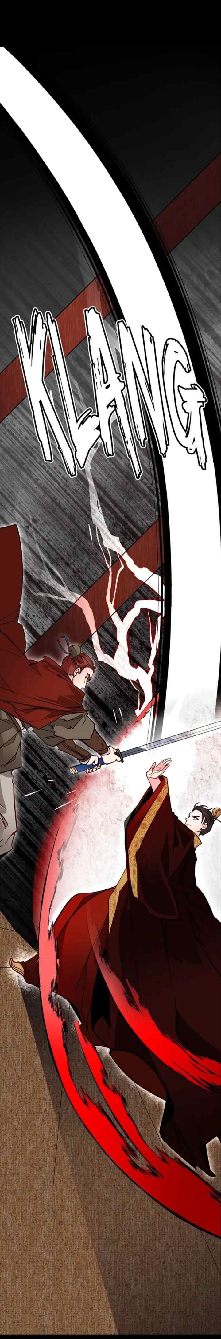 His Majesty's Secret Heroine chapter 11 halaman 8