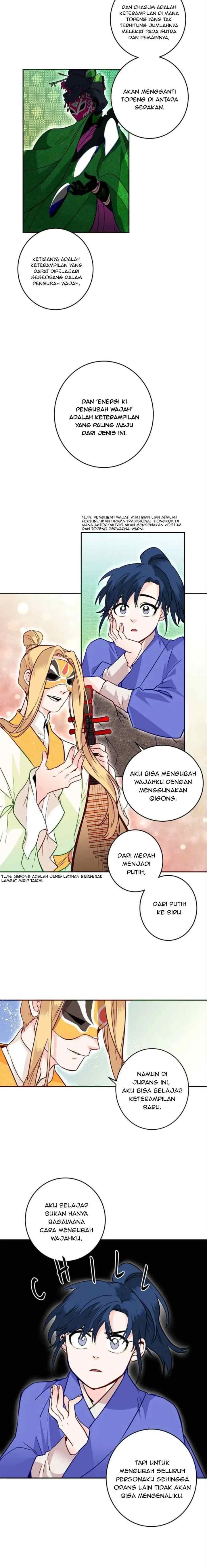 His Majesty's Secret Heroine chapter 12 halaman 9