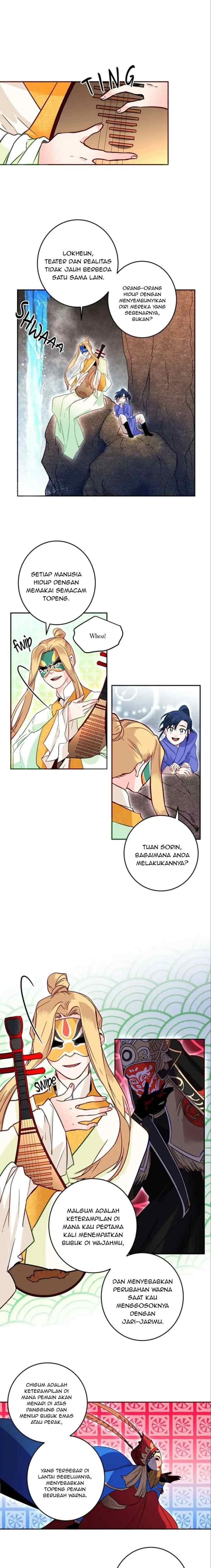 His Majesty's Secret Heroine chapter 12 halaman 8