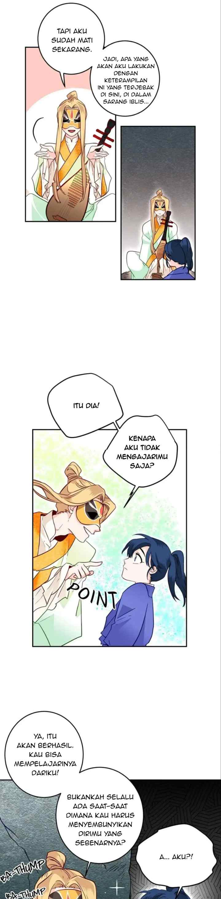 His Majesty's Secret Heroine chapter 12 halaman 10