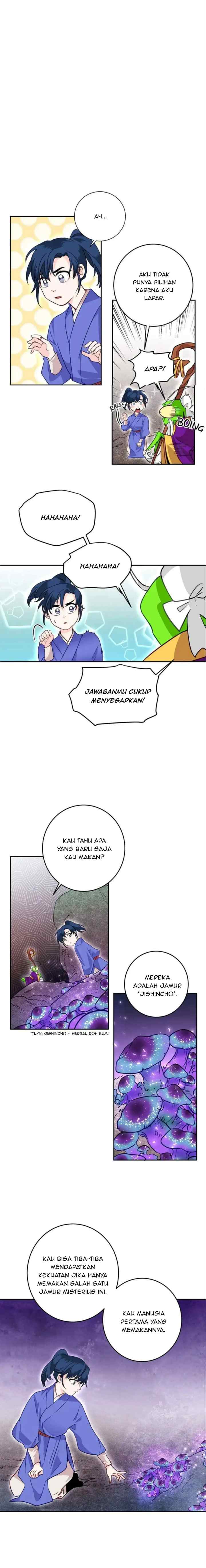 His Majesty's Secret Heroine chapter 12 halaman 4