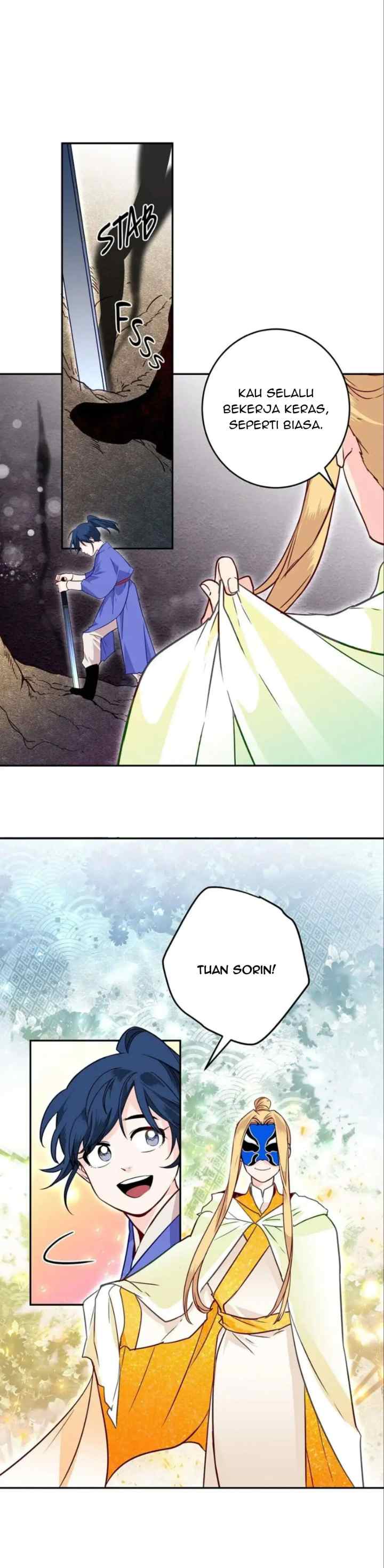 His Majesty's Secret Heroine chapter 12 halaman 7