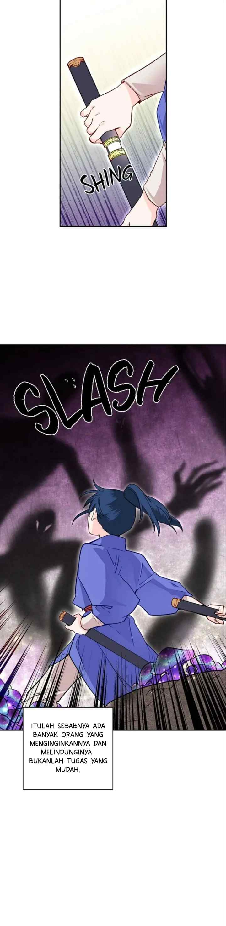 His Majesty's Secret Heroine chapter 12 halaman 6