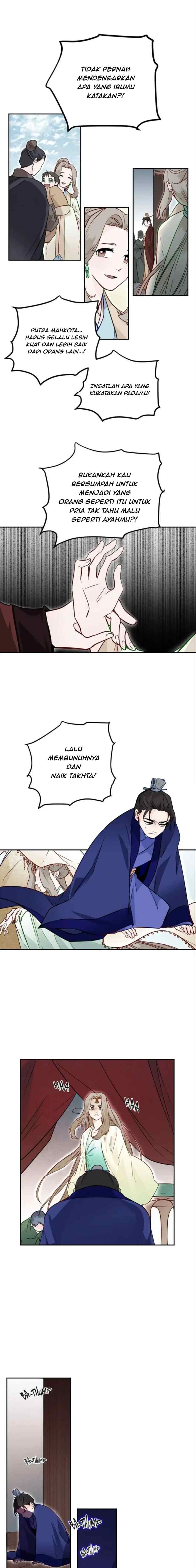 His Majesty's Secret Heroine chapter 13 halaman 13
