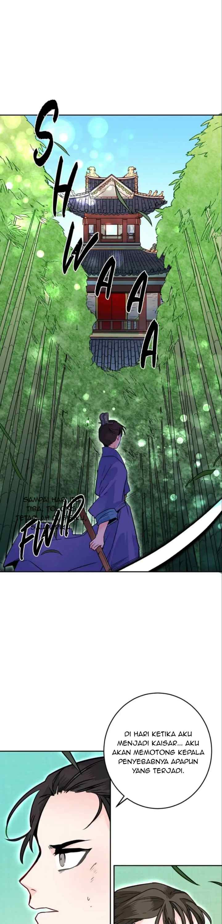 His Majesty's Secret Heroine chapter 13 halaman 9