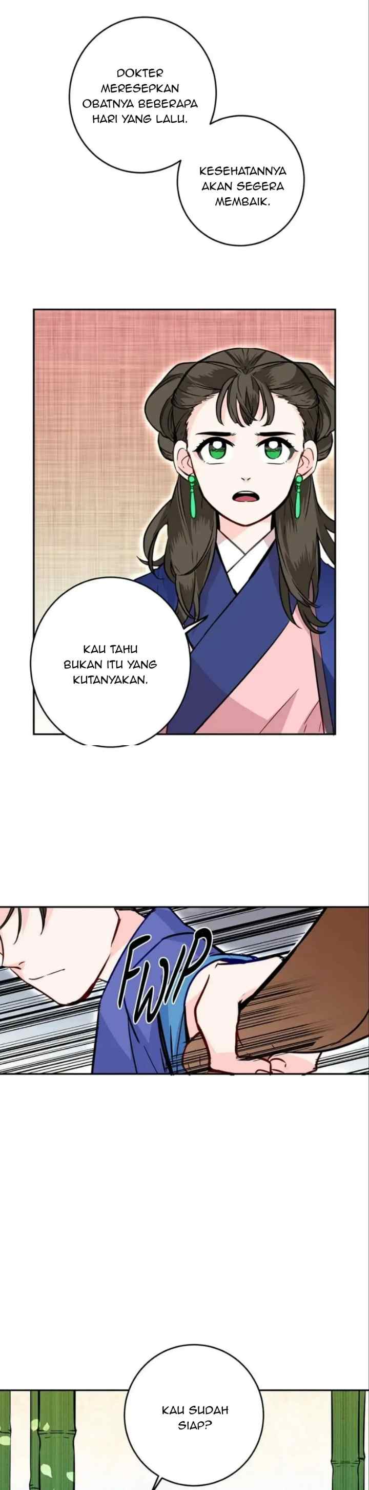 His Majesty's Secret Heroine chapter 13 halaman 6