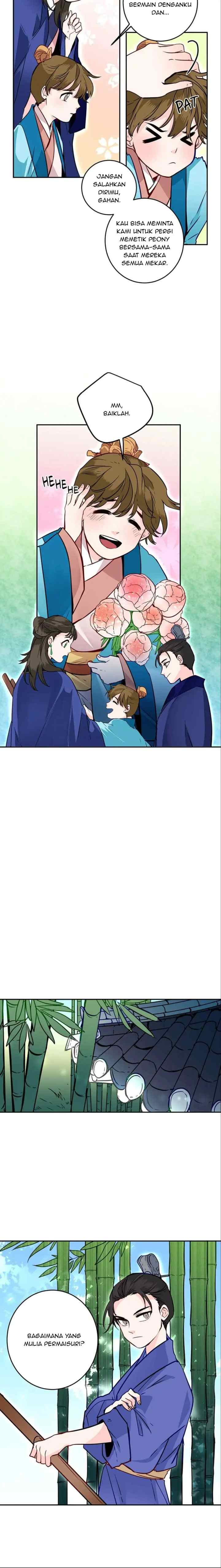 His Majesty's Secret Heroine chapter 13 halaman 5