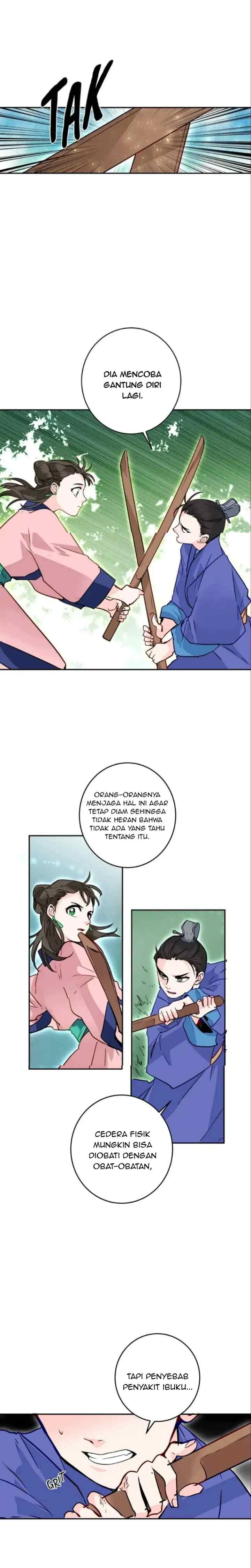 His Majesty's Secret Heroine chapter 13 halaman 8
