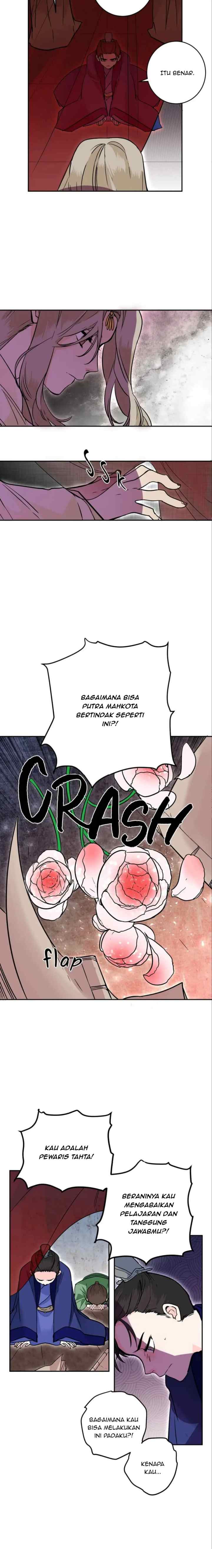 His Majesty's Secret Heroine chapter 13 halaman 12