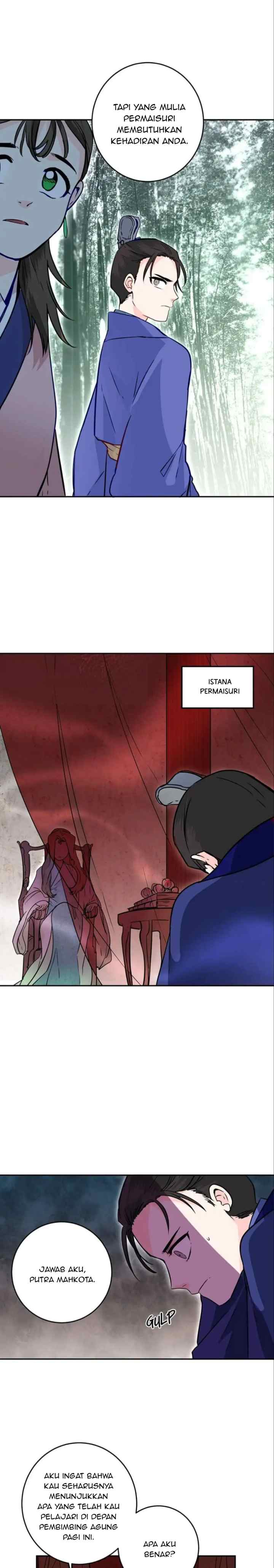 His Majesty's Secret Heroine chapter 13 halaman 11