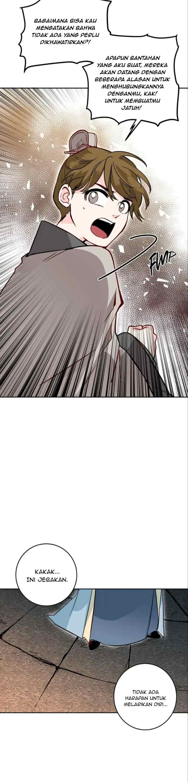 His Majesty's Secret Heroine chapter 14 halaman 7