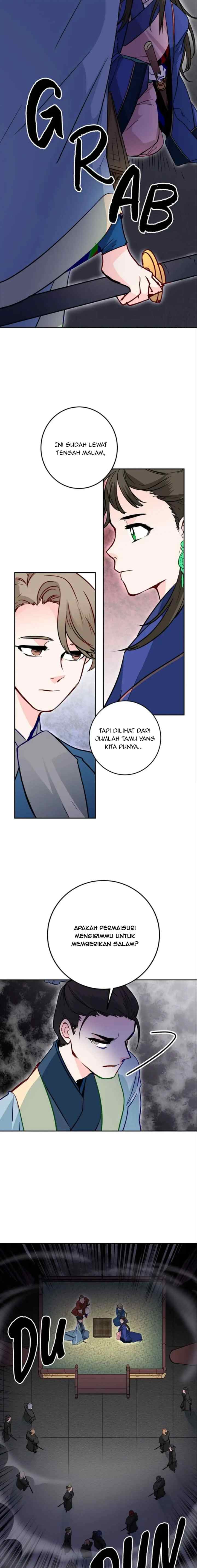 His Majesty's Secret Heroine chapter 14 halaman 14