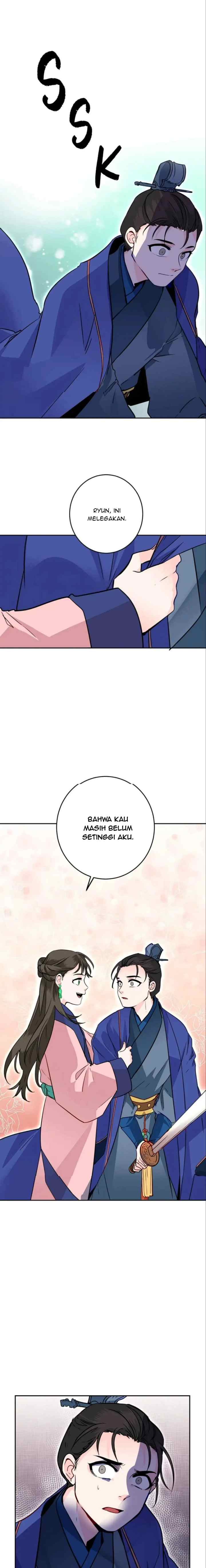 His Majesty's Secret Heroine chapter 14 halaman 17