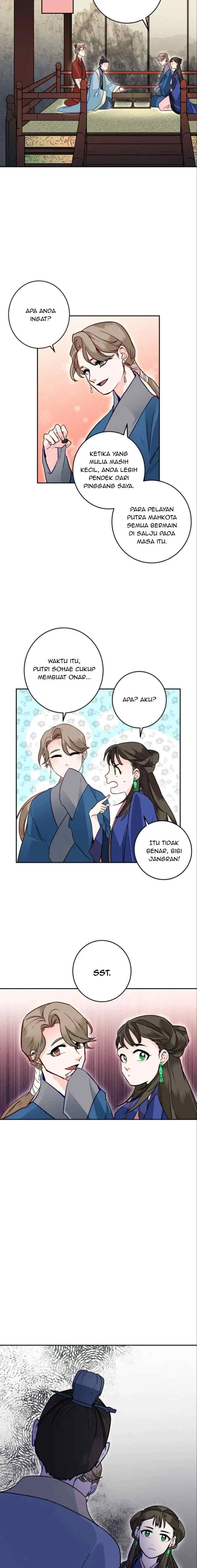 His Majesty's Secret Heroine chapter 14 halaman 13