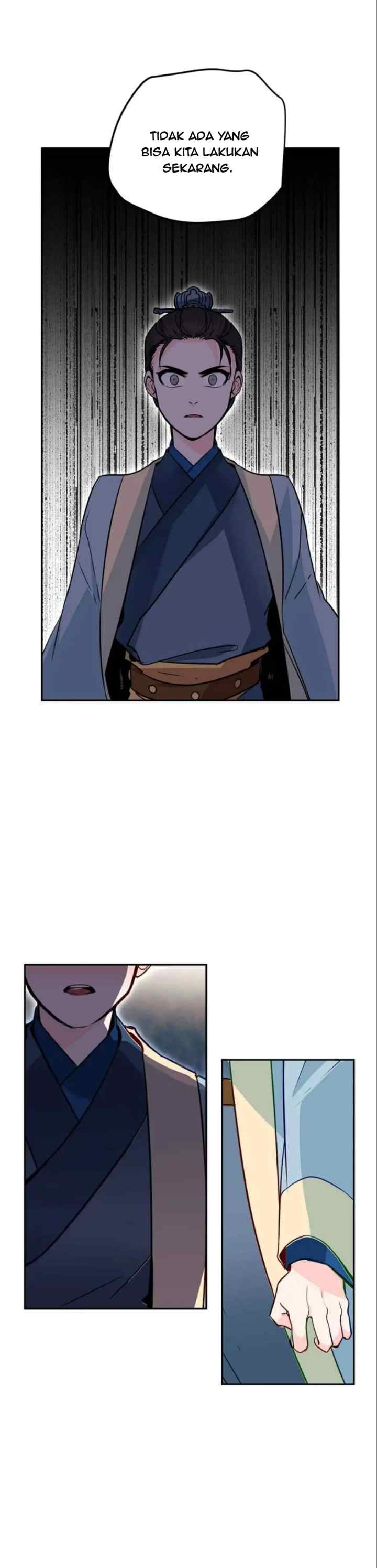 His Majesty's Secret Heroine chapter 14 halaman 8