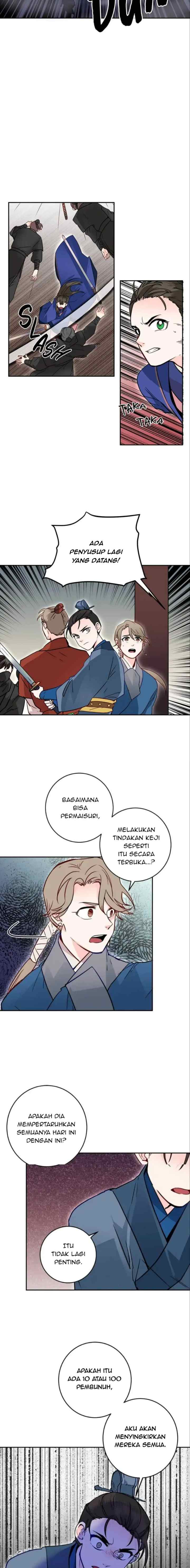His Majesty's Secret Heroine chapter 14 halaman 15
