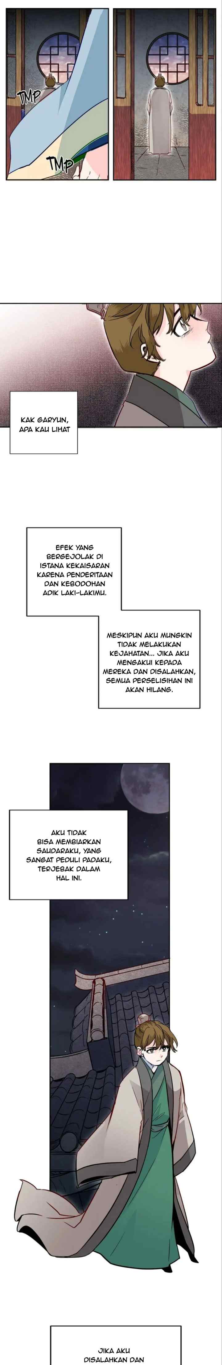 His Majesty's Secret Heroine chapter 14 halaman 10