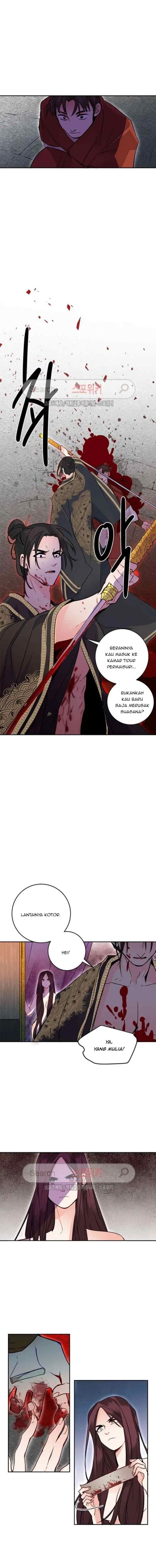 His Majesty's Secret Heroine chapter 15 halaman 7