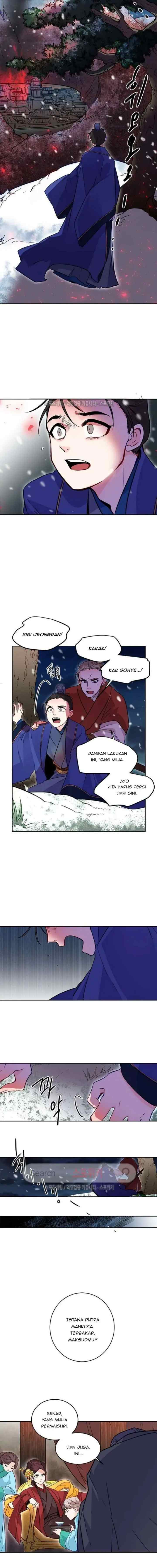 His Majesty's Secret Heroine chapter 15 halaman 4