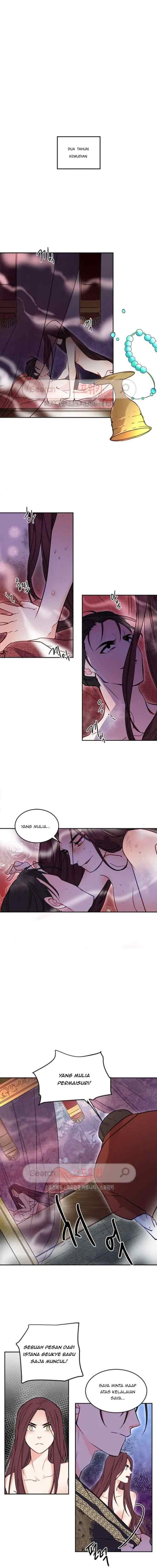 His Majesty's Secret Heroine chapter 15 halaman 6