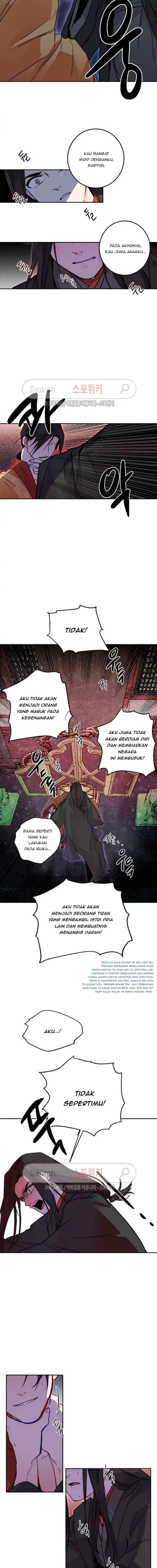 His Majesty's Secret Heroine chapter 16 halaman 10