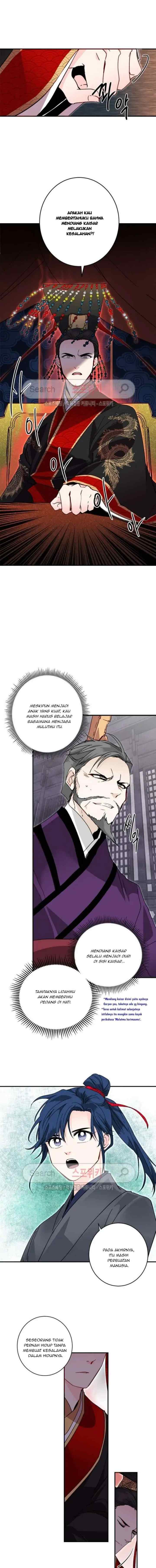 His Majesty's Secret Heroine chapter 18 halaman 8