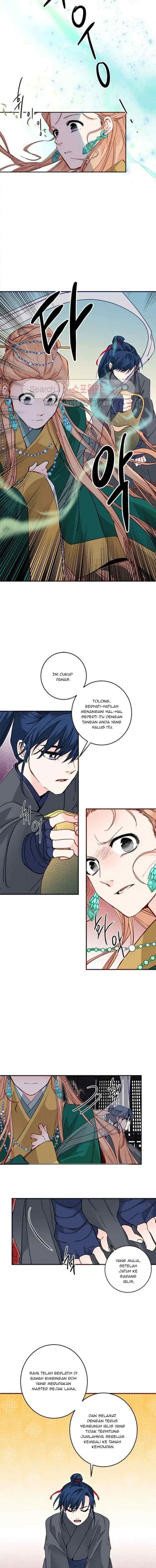 His Majesty's Secret Heroine chapter 18 halaman 6