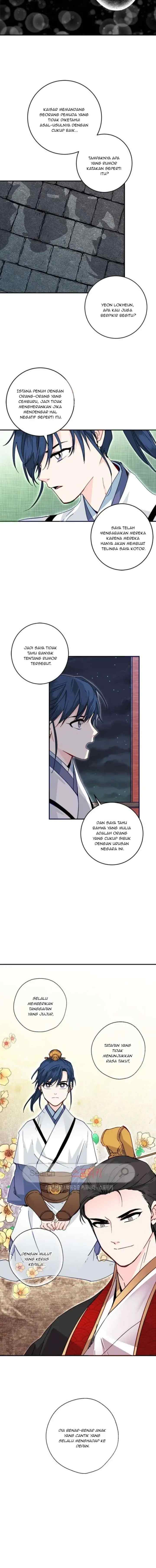 His Majesty's Secret Heroine chapter 18 halaman 13