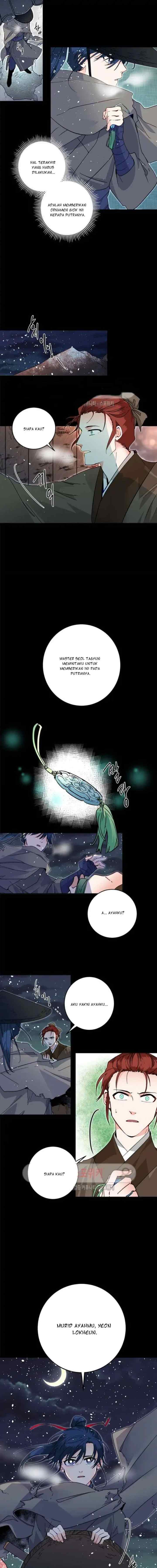 His Majesty's Secret Heroine chapter 19 halaman 12