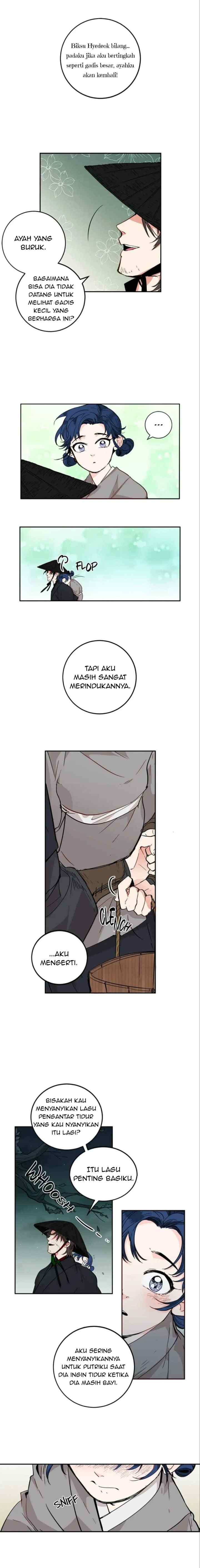 His Majesty's Secret Heroine chapter 2 halaman 9