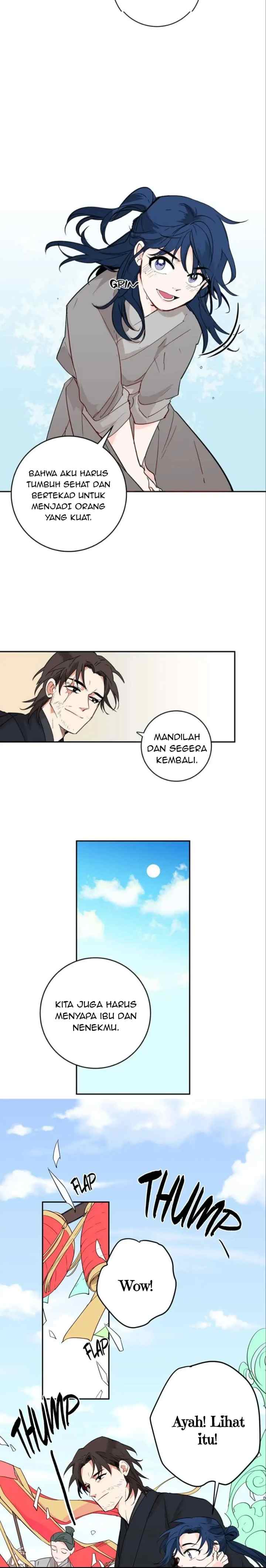 His Majesty's Secret Heroine chapter 2 halaman 14