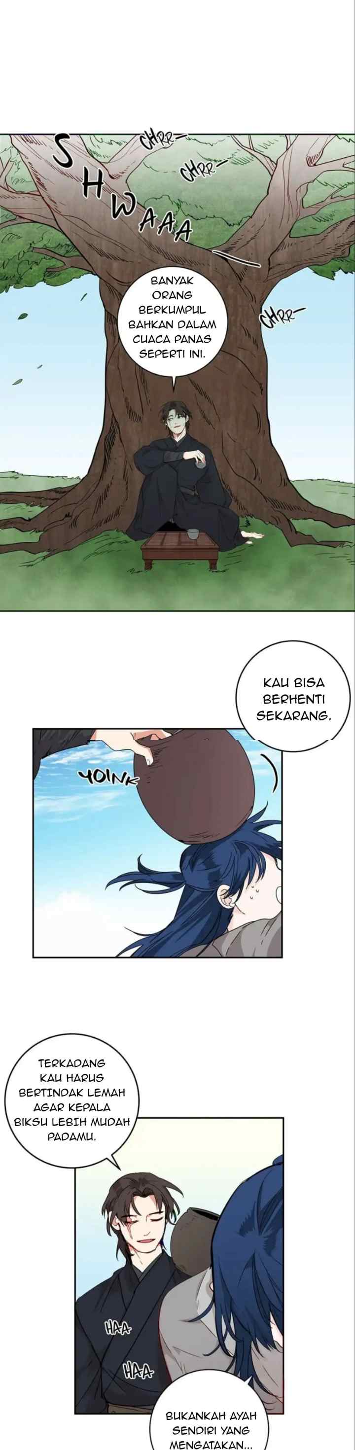 His Majesty's Secret Heroine chapter 2 halaman 13