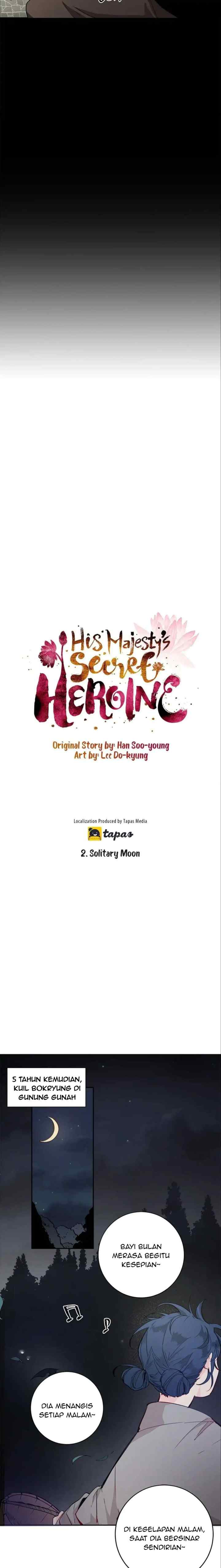 His Majesty's Secret Heroine chapter 2 halaman 6