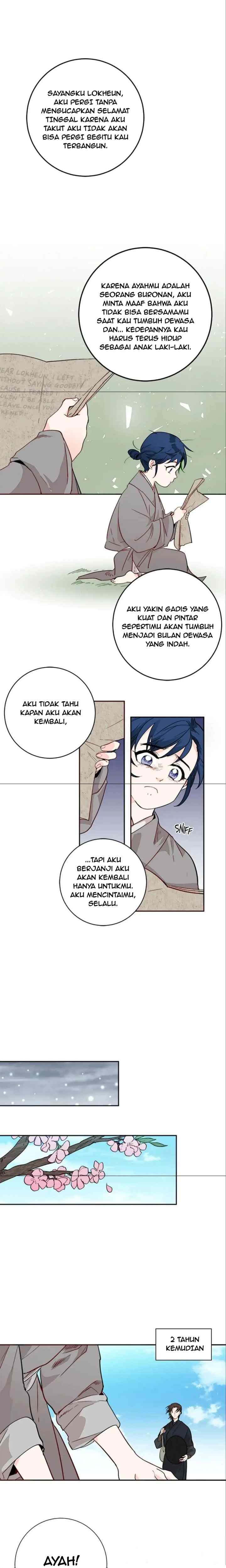 His Majesty's Secret Heroine chapter 2 halaman 11
