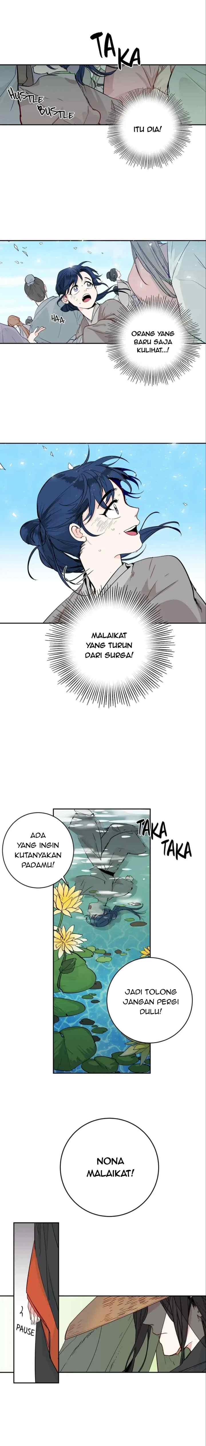 His Majesty's Secret Heroine chapter 2 halaman 16
