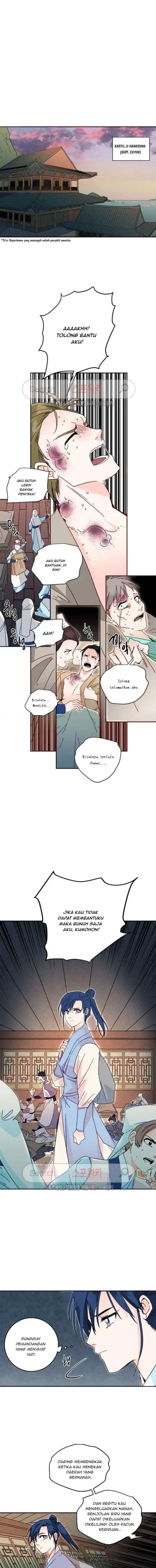 His Majesty's Secret Heroine chapter 20 halaman 6