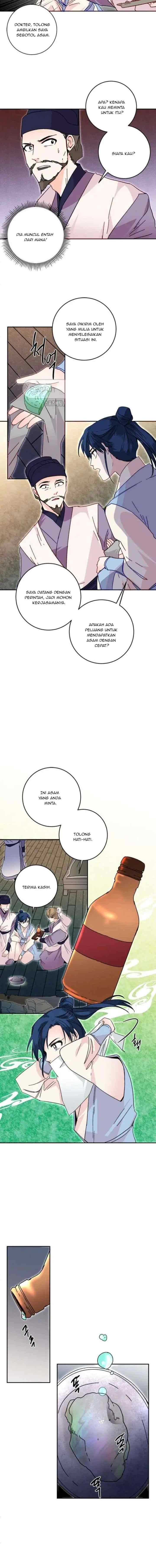 His Majesty's Secret Heroine chapter 20 halaman 9
