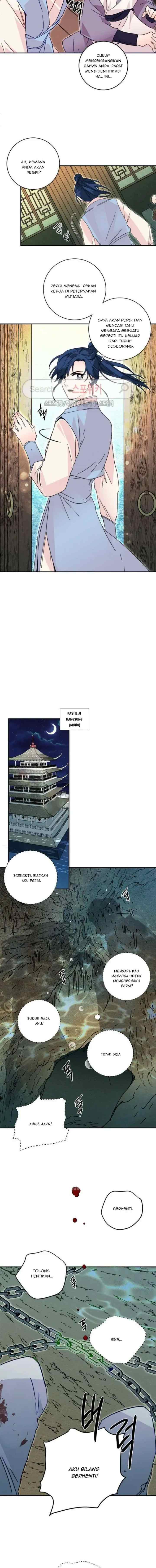 His Majesty's Secret Heroine chapter 20 halaman 11