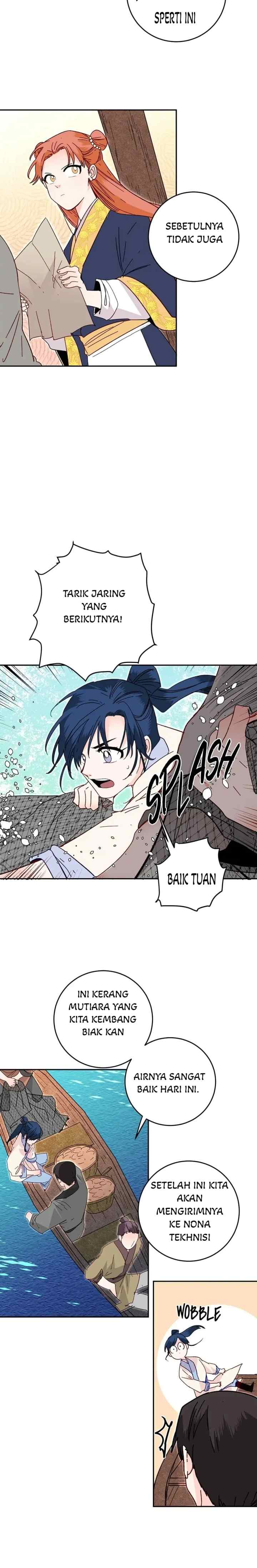 His Majesty's Secret Heroine chapter 21 halaman 12