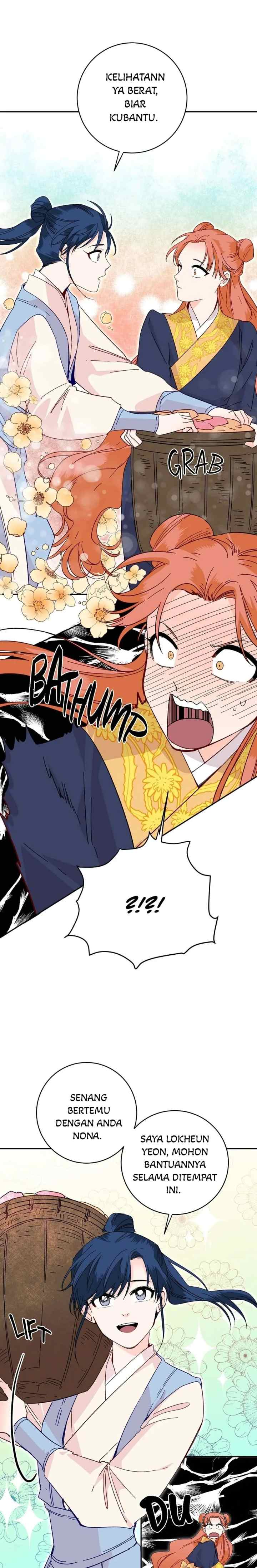 His Majesty's Secret Heroine chapter 21 halaman 8