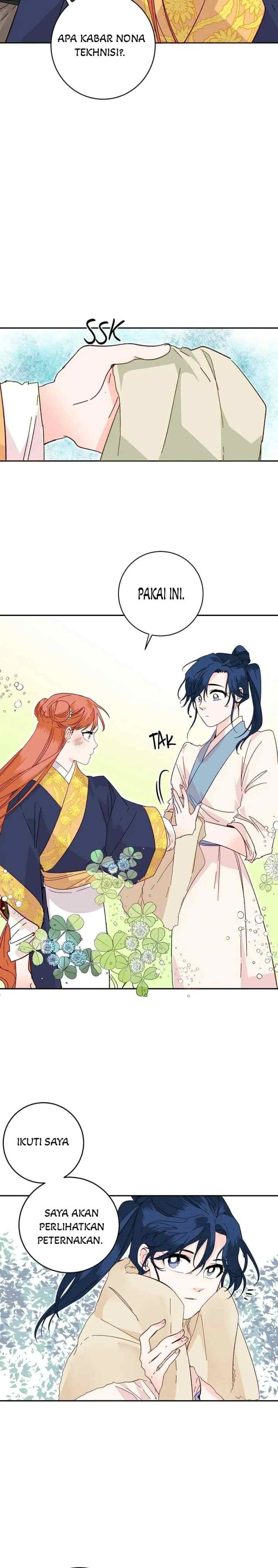 His Majesty's Secret Heroine chapter 21 halaman 15