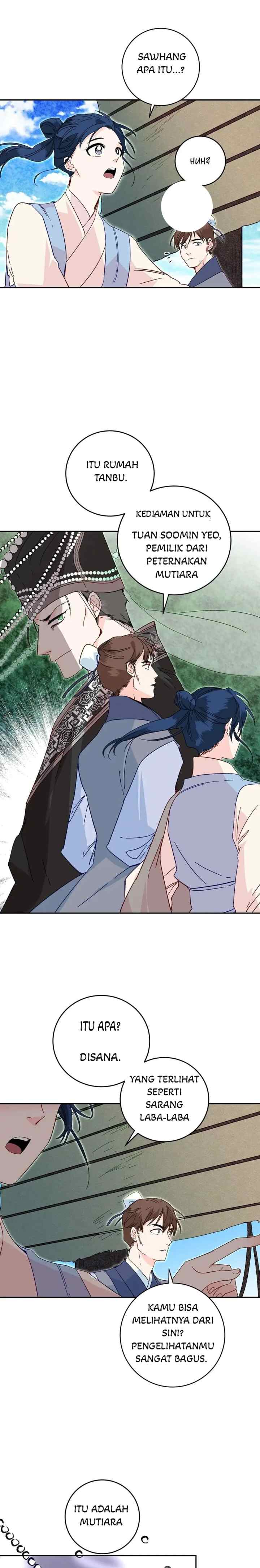 His Majesty's Secret Heroine chapter 21 halaman 4