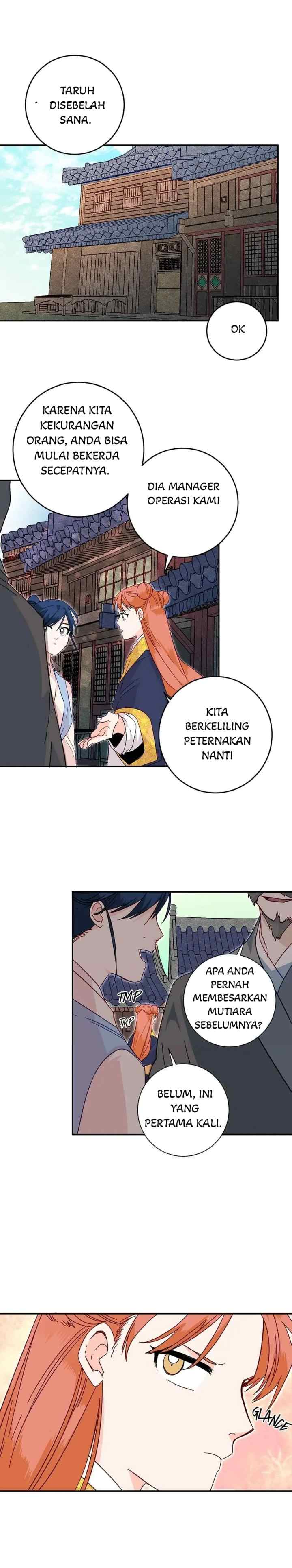 His Majesty's Secret Heroine chapter 21 halaman 10