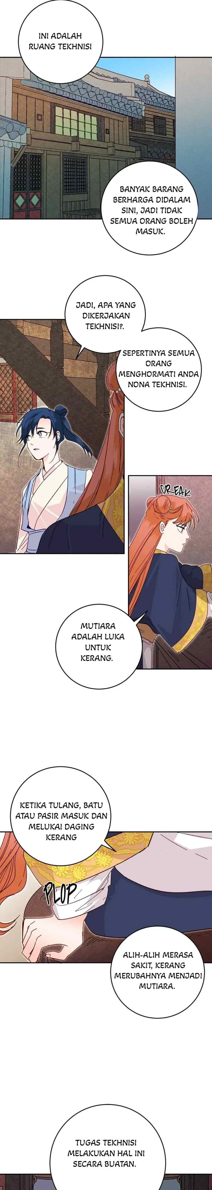 His Majesty's Secret Heroine chapter 21 halaman 16