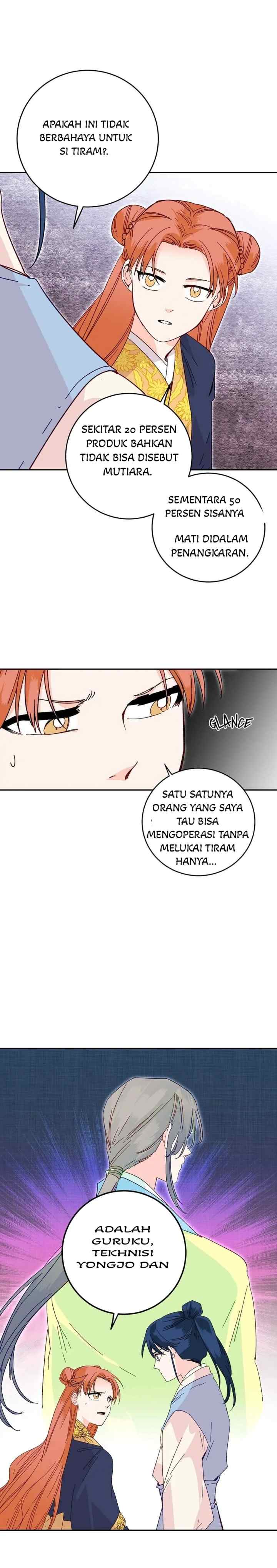 His Majesty's Secret Heroine chapter 21 halaman 19
