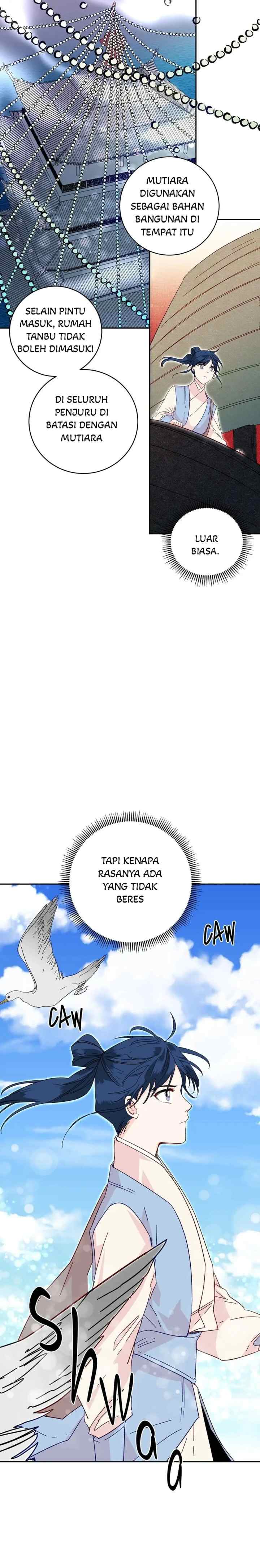 His Majesty's Secret Heroine chapter 21 halaman 5